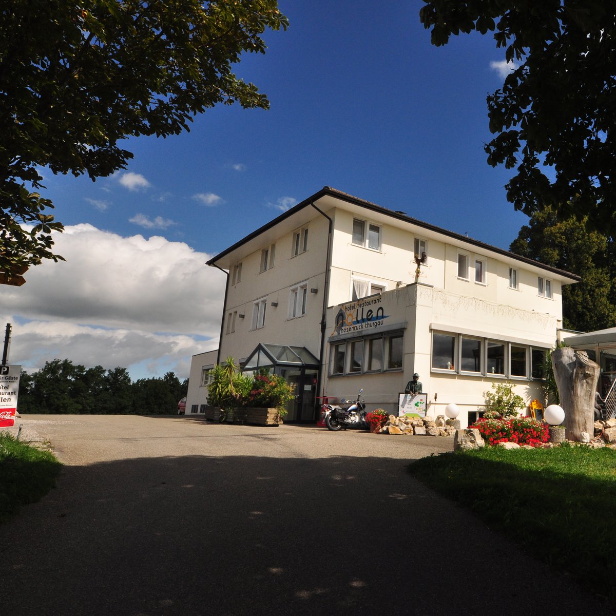 Restaurant Nollen 9515 Hosenruck