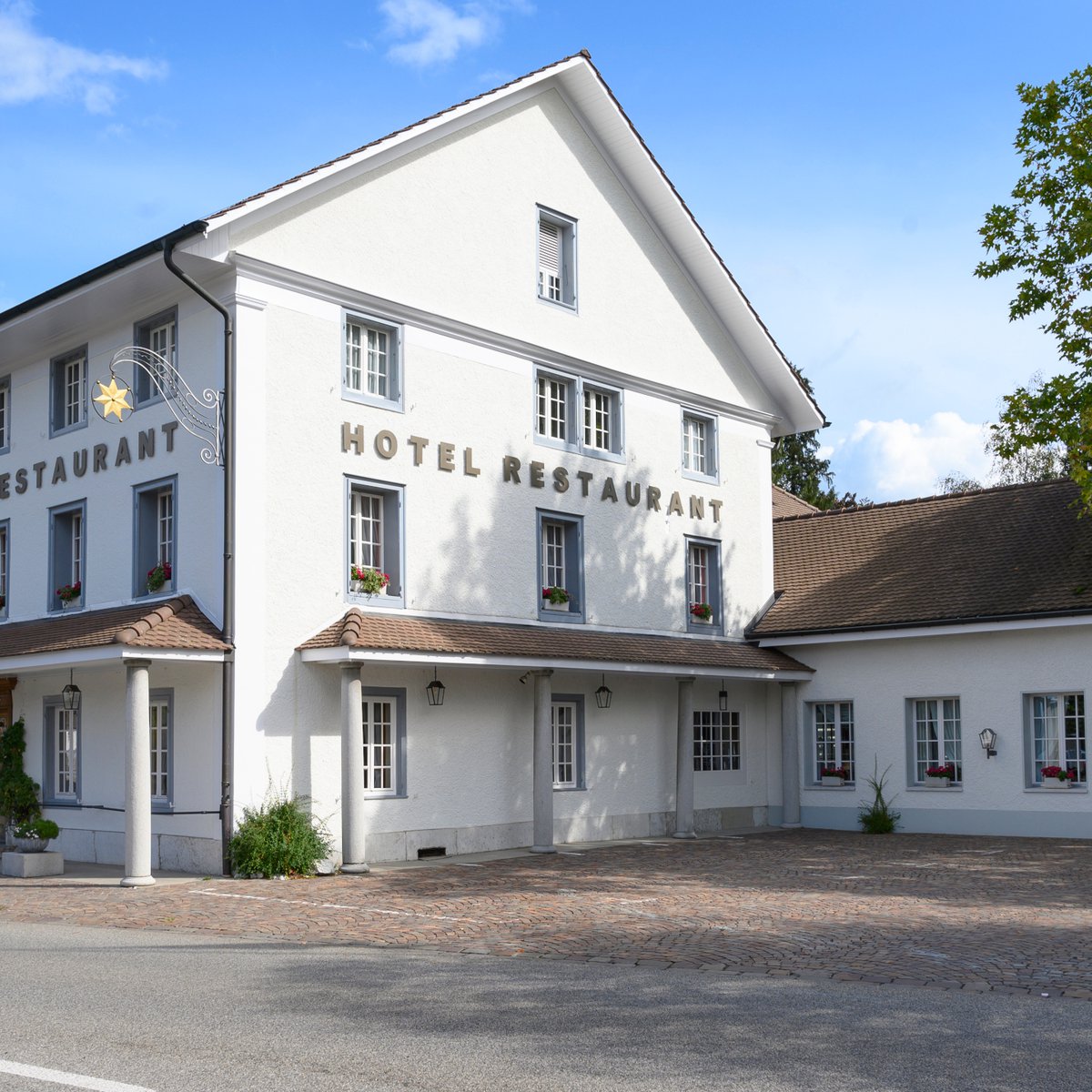 Restaurant Sternen 4566 Kriegstetten