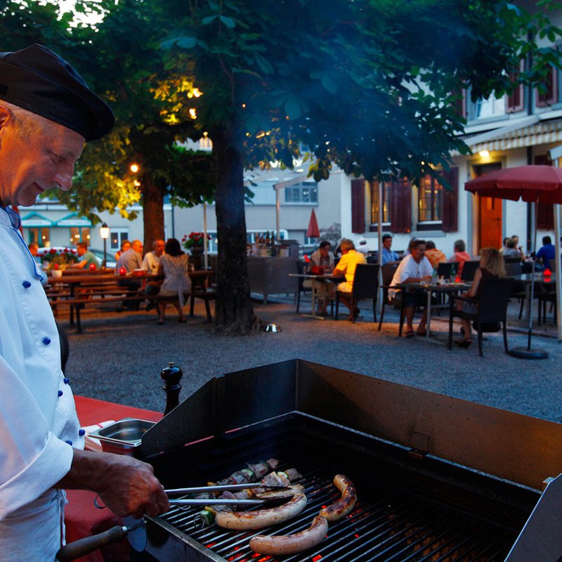 Restaurant Rossli Bruttisellen 8306 Bruttisellen Zur
