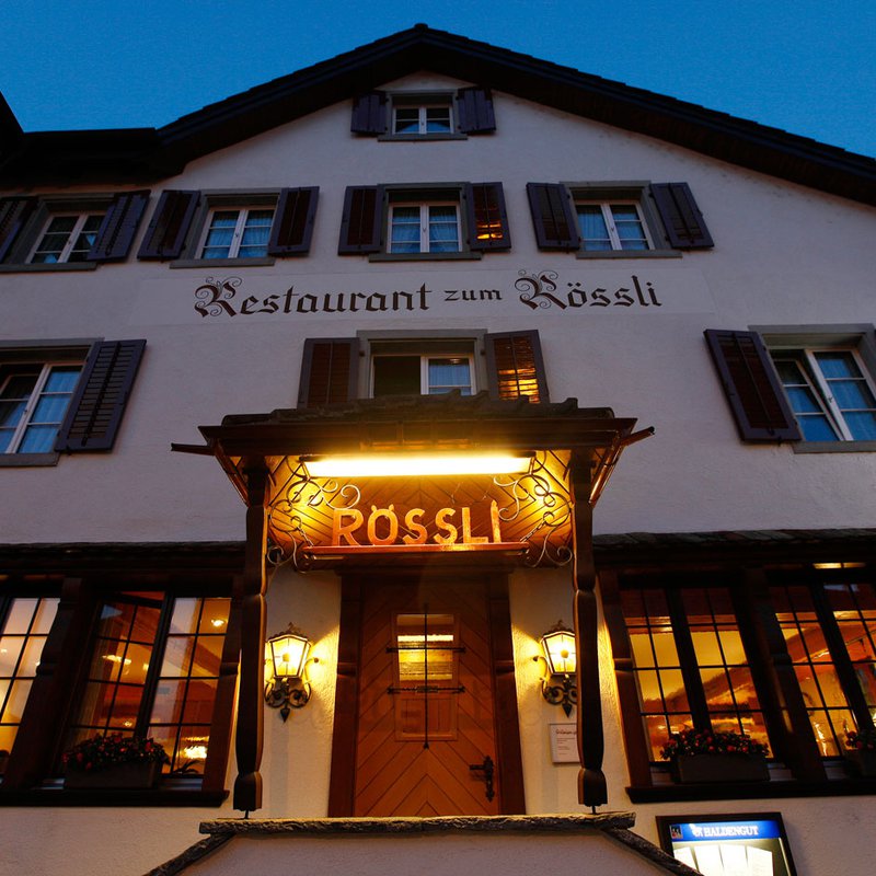Restaurant Rossli Bruttisellen 8306 Bruttisellen Zur