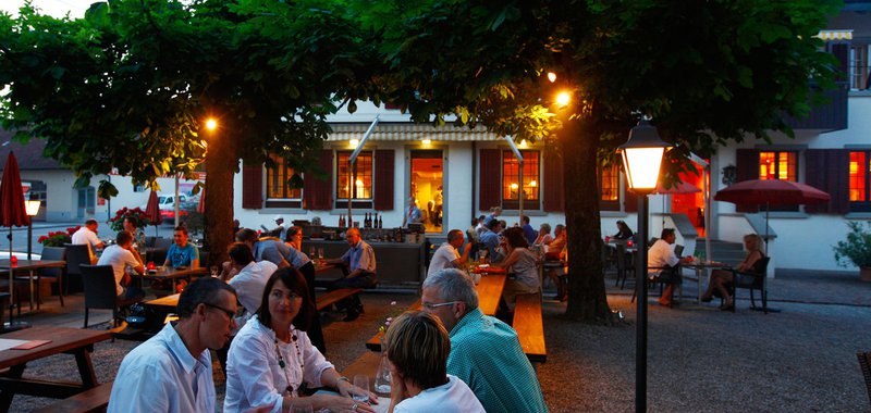 Restaurant Rossli Bruttisellen 8306 Bruttisellen Zur