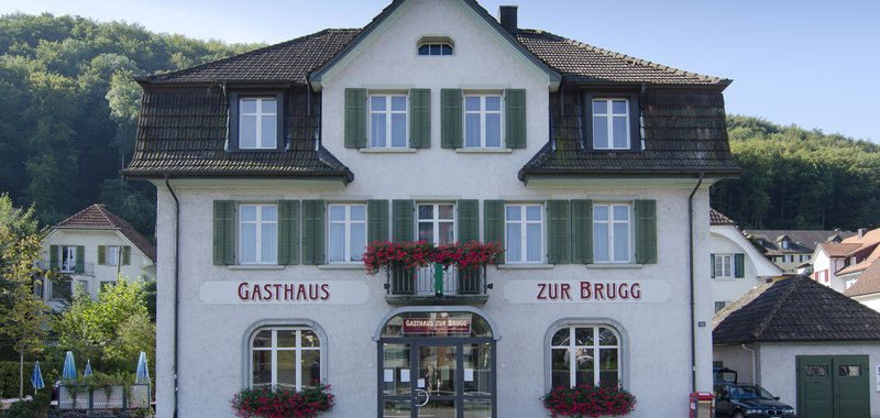 gasthaus zur brugg 5400 baden aargau schweiz