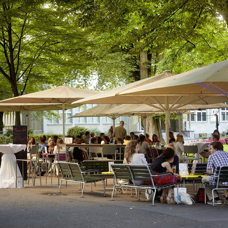 Bellini Giardino - unser Gartenrestaurant
